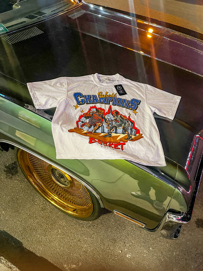 World Champions Edition Tee (White)