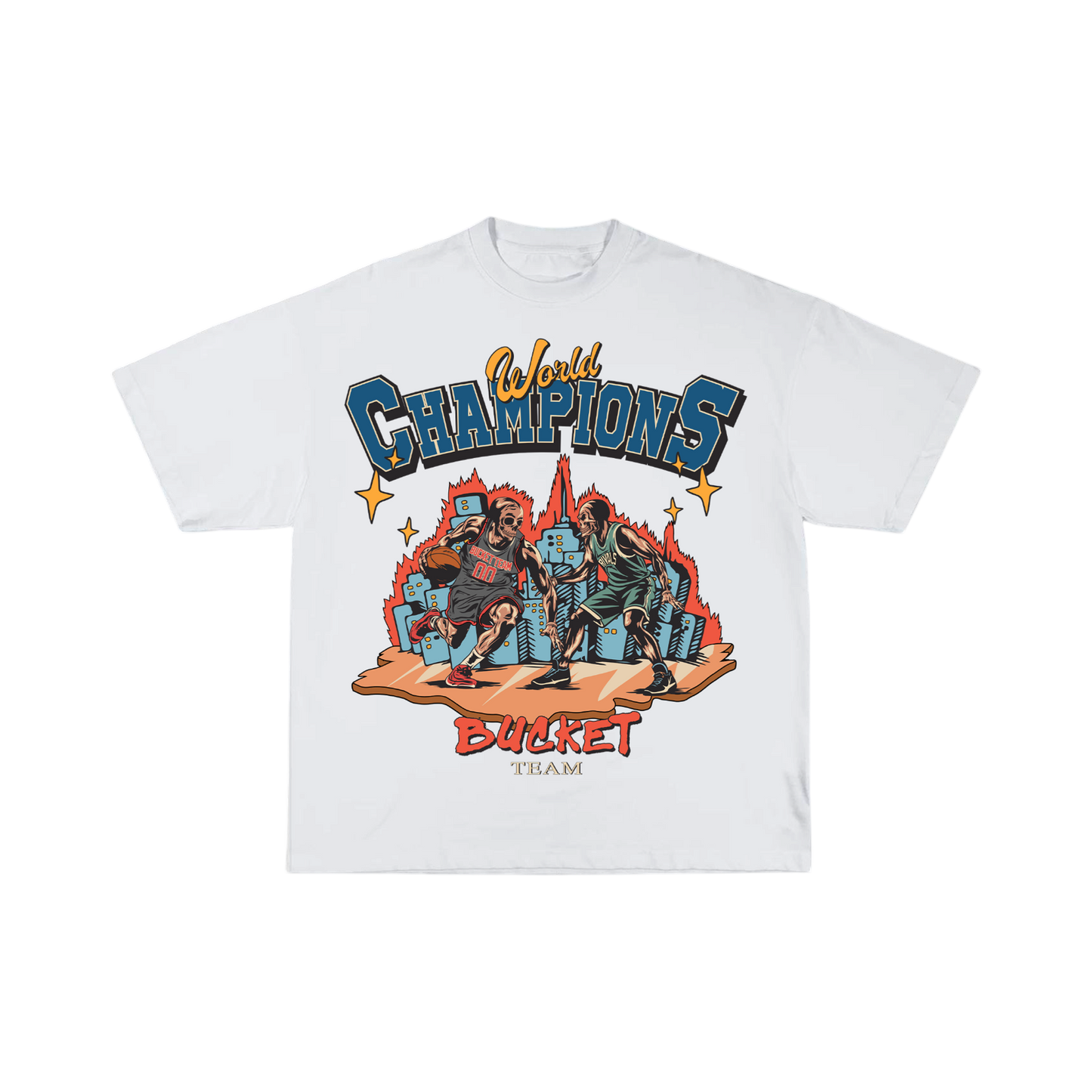 World Champions Edition Tee (White)