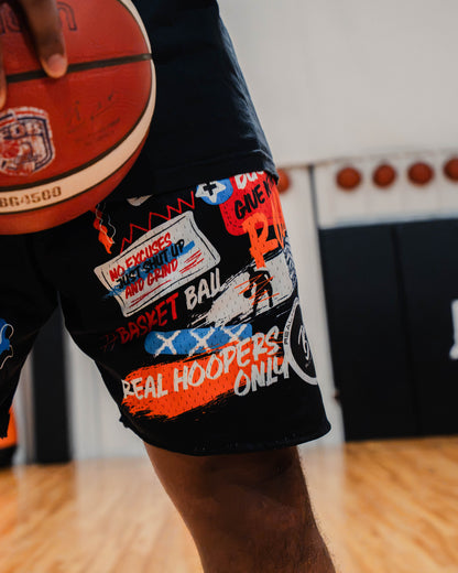 I Get Buckets Shorts