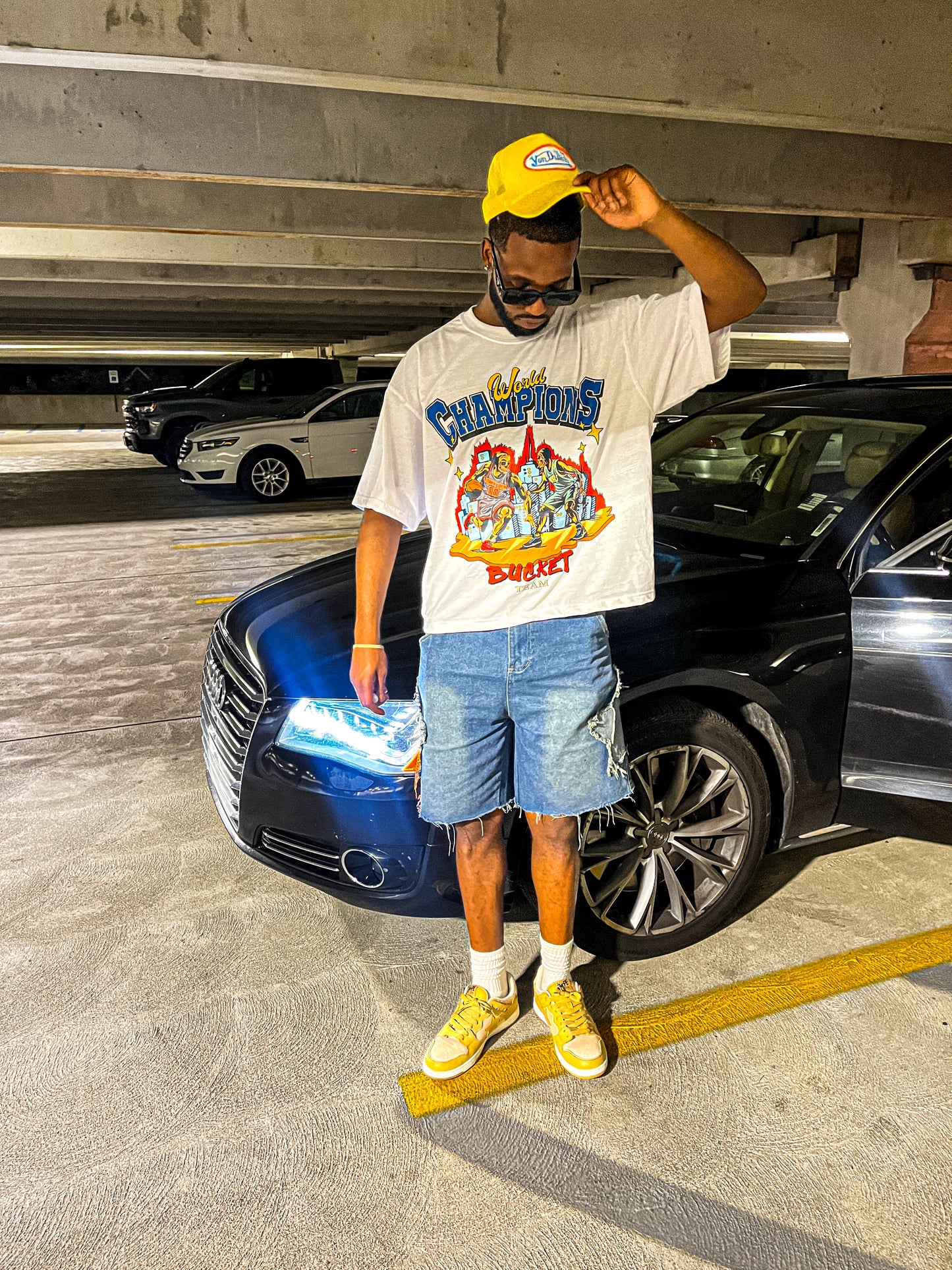 World Champions Edition Tee (White)