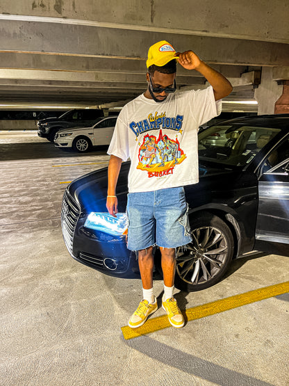 World Champions Edition Tee (White)