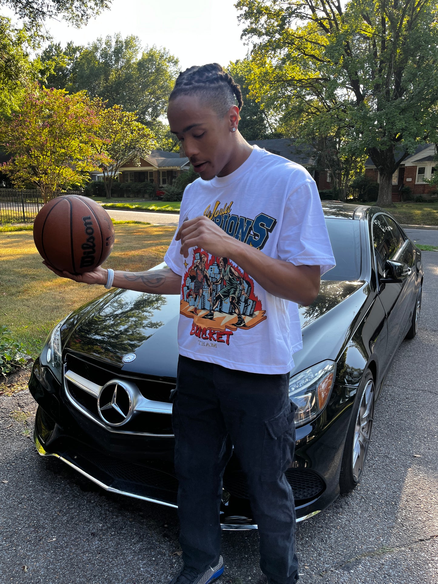 World Champions Edition Tee (White)